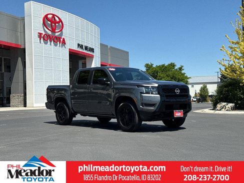 Used 2026 Nissan Frontier SV w/ All-Weather Content Package AWD/4WD image 1