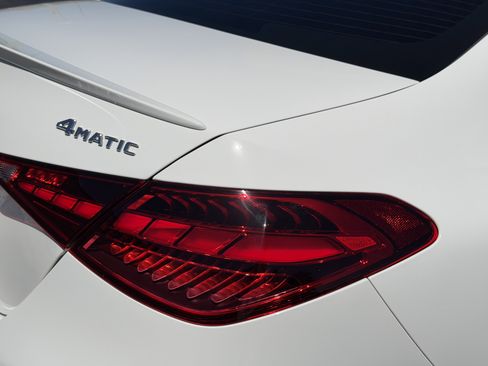 Used 2024 Mercedes-Benz C 300 4MATIC Sedan image 14