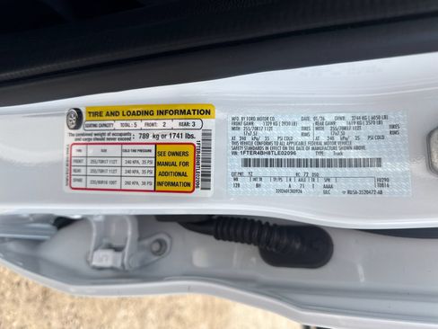 Used 2026 Ford Ranger XL w/ Trailer Tow Package RWD image 30