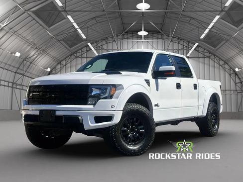 Used 2012 Ford F150 Raptor AWD/4WD image 49
