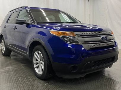 Used 2015 Ford Explorer FWD