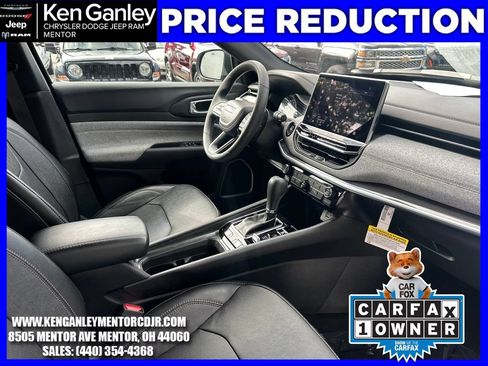 Certified 2023 Jeep Compass Latitude AWD/4WD image 27