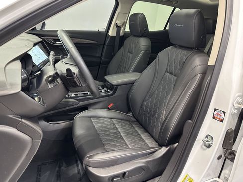 Used 2023 Buick Envision Avenir w/ Premium Seat Package AWD/4WD image 12