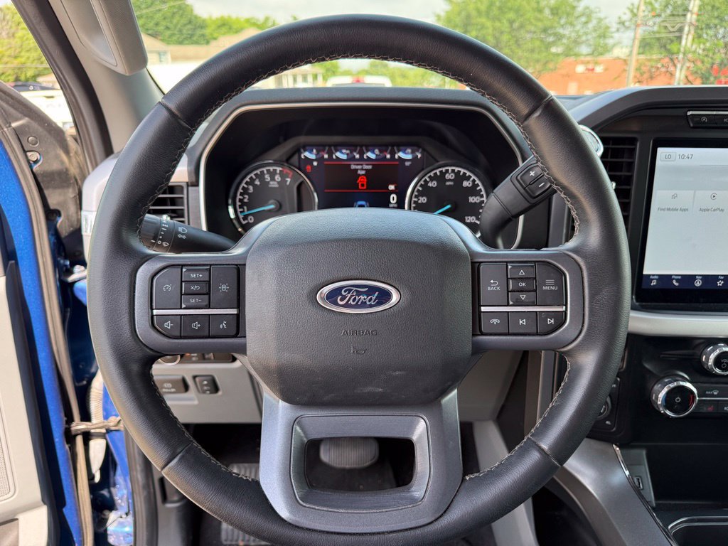Used 2023 Ford F150 XLT w/ Equipment Group 302A High AWD/4WD image 15