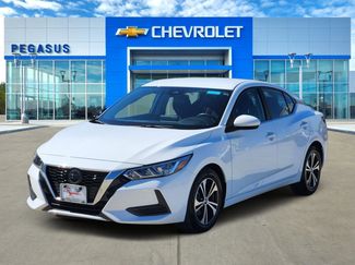 Used 2023 Nissan Sentra SV video 2