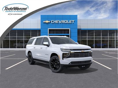 New 2026 Chevrolet Suburban Premier
