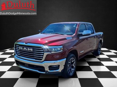 Used 2026 RAM 1500 Laramie