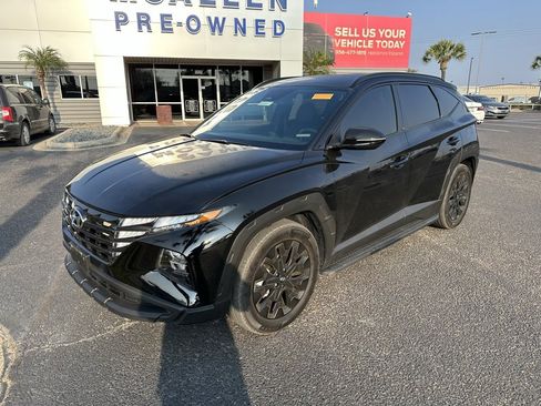 Used 2024 Hyundai Tucson XRT image 2