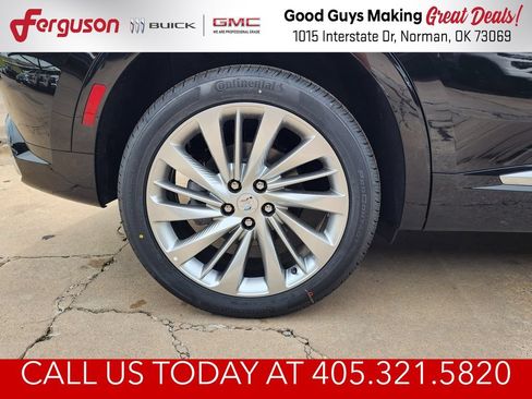 New 2026 Buick Envision Avenir AWD/4WD image 56