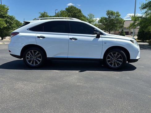 Used 2015 Lexus RX 350 F Sport w/ Navigation Package AWD/4WD image 10