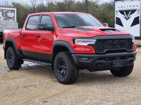 Used 2025 RAM 1500 RHO image 2