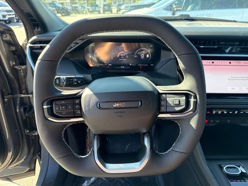 New 2026 Jeep Cherokee Overland AWD/4WD image 10