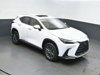 New 2026 Lexus NX 350 AWD w/ Premium Package