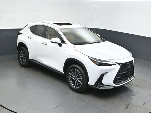 New 2026 Lexus NX 350 AWD w/ Premium Package image 1