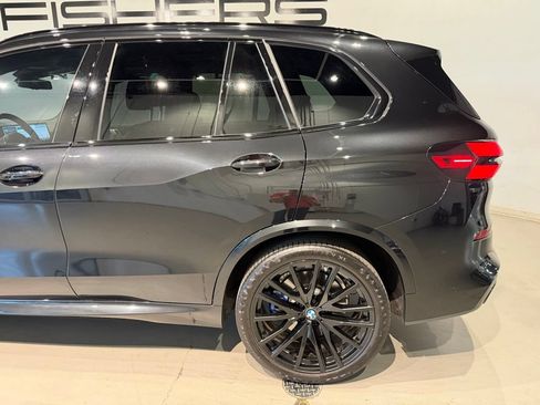 Used 2024 BMW X5 M60i AWD/4WD image 6