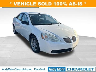 Used 2008 Pontiac G6 Sedan w/ Sport Package