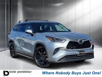 Used 2022 Toyota Highlander L