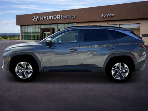 New 2026 Hyundai Tucson SEL AWD/4WD image 3