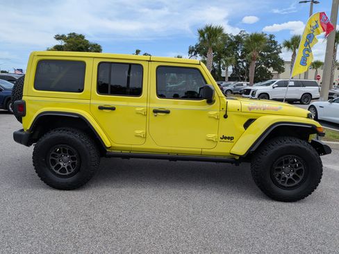 Used 2023 Jeep Wrangler Unlimited Sport w/ Xtreme 35 Tire Package AWD/4WD image 3