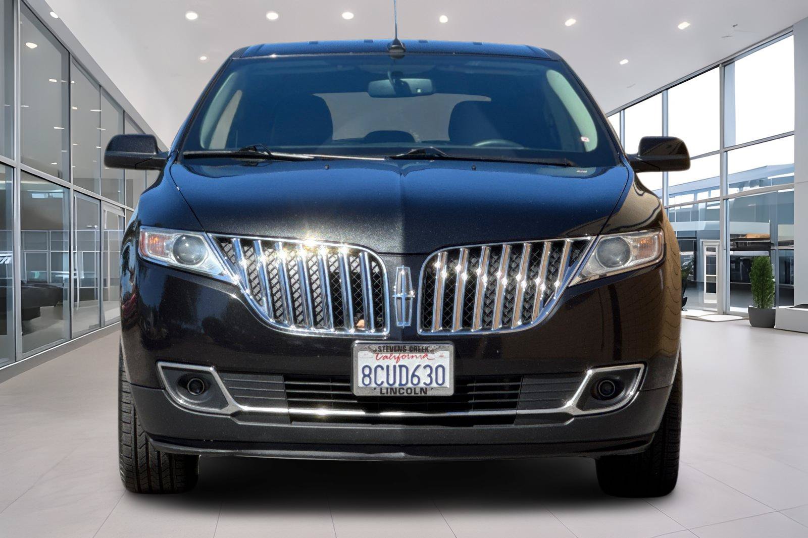 Used 2015 Lincoln MKX FWD image 9