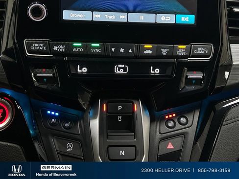 Used 2023 Honda Odyssey Elite image 24
