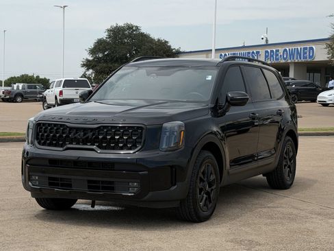 Used 2024 Kia Telluride SX Prestige X-Pro AWD/4WD image 8