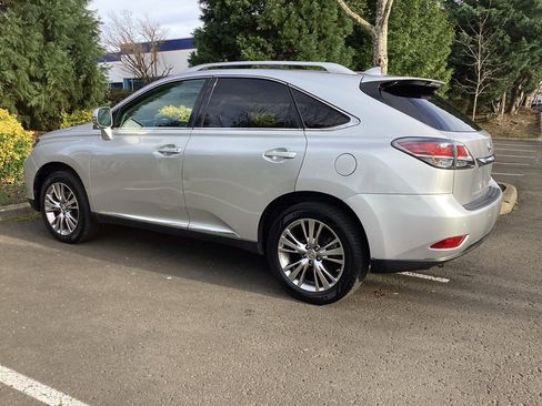 Used 2014 Lexus RX 350 AWD image 9