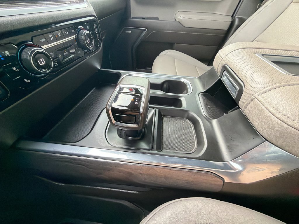 Certified 2022 Chevrolet Silverado 1500 LTZ w/ LTZ Premium Package AWD/4WD image 22