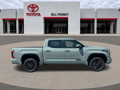 New 2026 Toyota Tundra Platinum AWD/4WD image 6