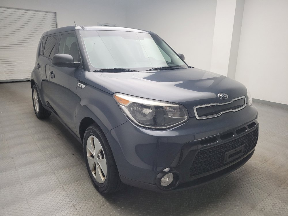 Used 2016 Kia Soul + w/ Eco Package FWD image 13