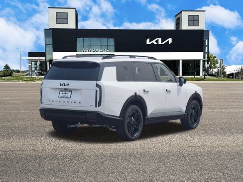 New 2027 Kia Telluride SX X-Line AWD/4WD image 5