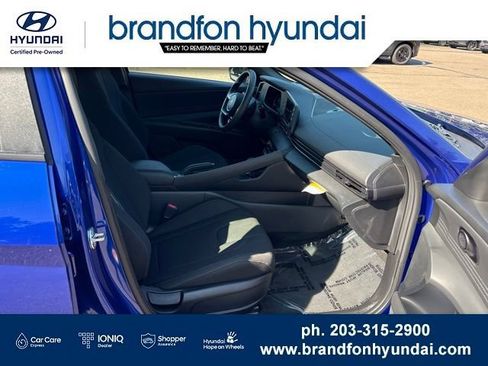 Certified 2026 Hyundai Elantra Sport FWD image 27