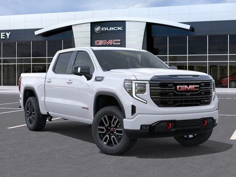 New 2026 GMC Sierra 1500 AT4 AWD/4WD image 7