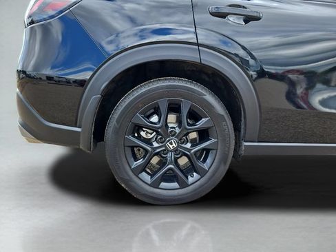 Certified 2025 Honda HR-V Sport image 31