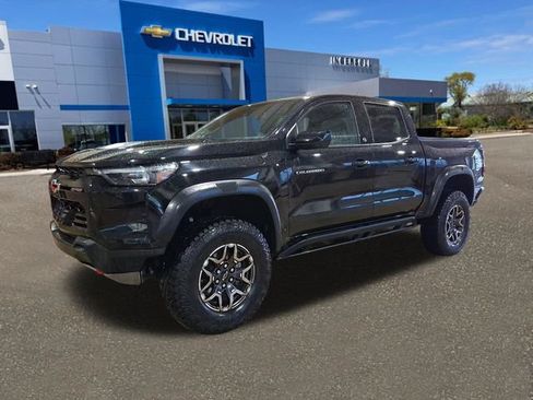 Used 2026 Chevrolet Colorado ZR2 AWD/4WD image 34