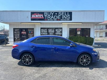 Used 2014 Toyota Corolla S