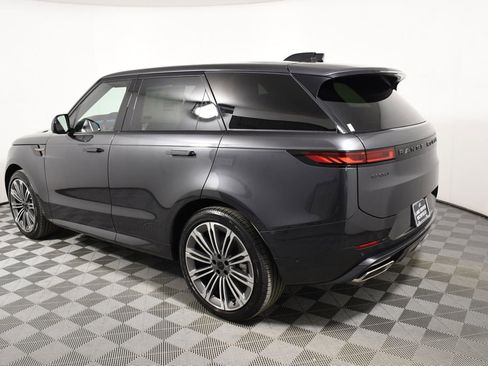 New 2026 Land Rover Range Rover Sport Dynamic SE AWD/4WD image 3