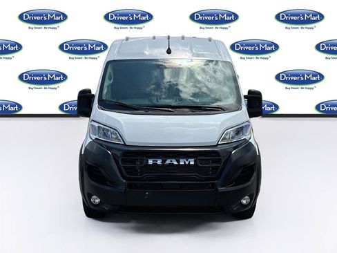 Used 2025 RAM ProMaster 2500 w/ Convenience Group FWD image 30