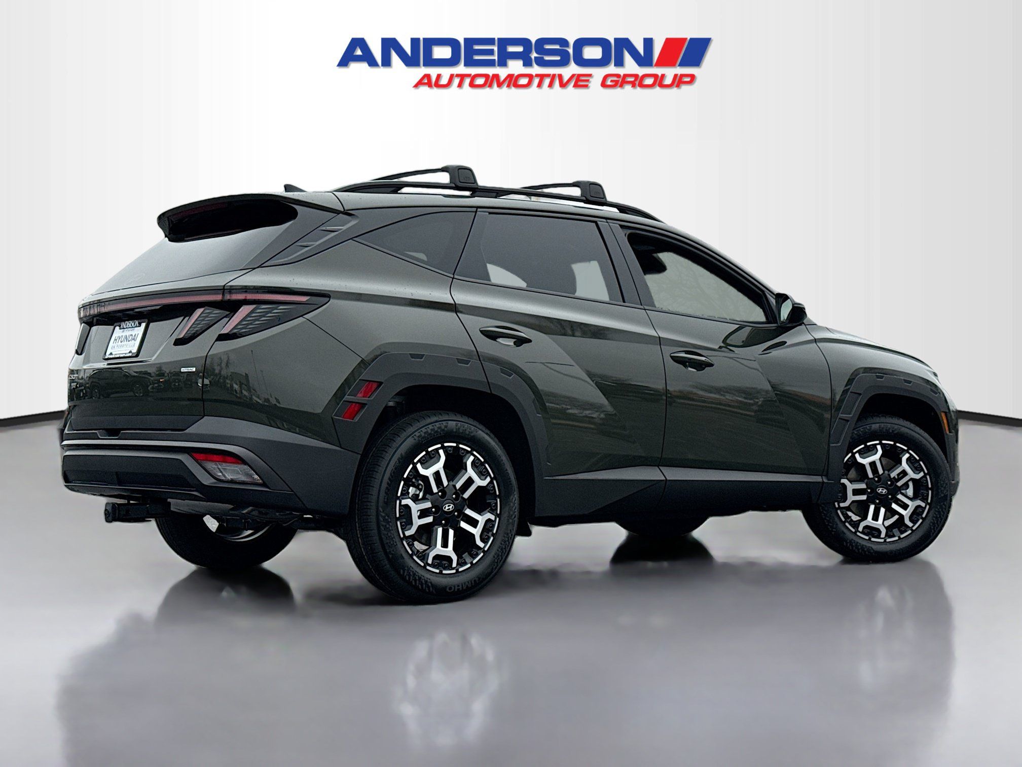 New 2026 Hyundai Tucson XRT AWD/4WD image 2