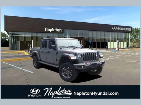 Used 2020 Jeep Gladiator Rubicon image 1
