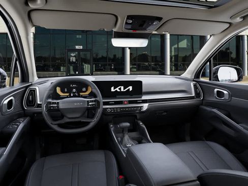 New 2026 Kia Sorento S w/ S Panoramic Sunroof Package image 14