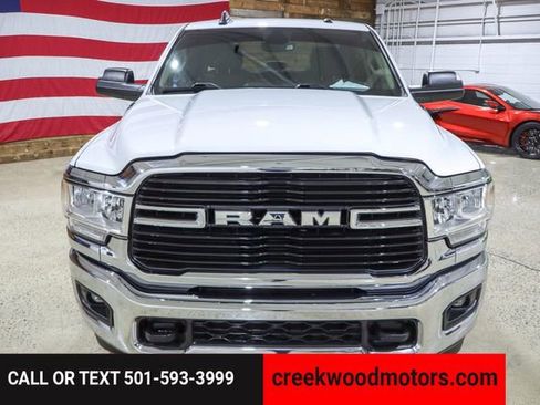 Used 2020 RAM 2500 Big Horn w/ Level 1 Equipment Group image 54