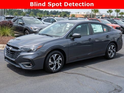 New 2025 Subaru Legacy Premium w/ Popular Package #1A image 7