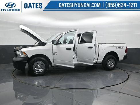 Used 2021 RAM 1500 Tradesman w/ Popular Equipment Group AWD/4WD image 51
