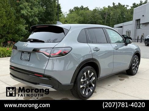 Used 2026 Honda HR-V EX-L image 11