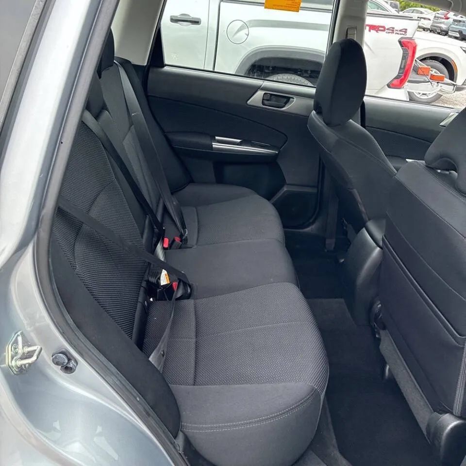 Used 2013 Subaru Forester 2.5X w/ Alloy Wheel Pkg AWD/4WD image 3