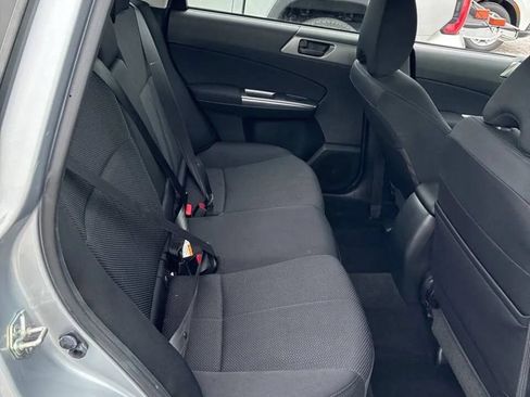 Used 2013 Subaru Forester 2.5X w/ Alloy Wheel Pkg AWD/4WD image 3
