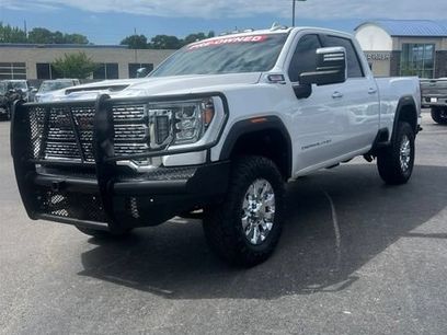 Used 2020 GMC Sierra 2500 Denali w/ Denali Ultimate Package