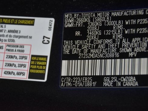 Used 2022 Lexus RX 350 F Sport image 28