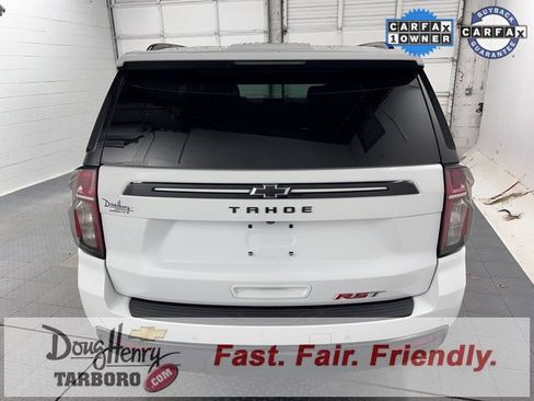 Used 2023 Chevrolet Tahoe RST image 7